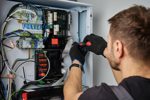 Licensed Electrical Panel Upgrade service in Dripping Springs, TX - No Joke electrician